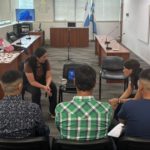 Taller «La empleabilidad como posibilitador del reintegro a la sociedad»
