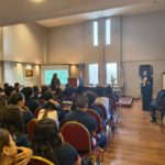 “Mi proyecto vocacional ocupacional” en colegio de la Capital
