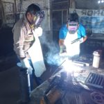 Curso de Herrería en Obras en Lules