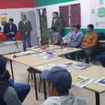 Curso de Auxiliar Sanitarista en Ranchillos