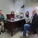 Empleo y la Facultad de Psicología avanzan en acciones conjuntas