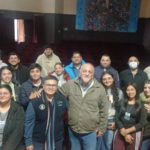 Capacitación al sector público en Simoca