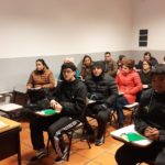 Dio inicio el curso de Auxiliar en Instalaciones Eléctricas en Capital