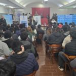 Se realizó un Taller de Empleabilidad para los jóvenes de Famaillá