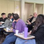 Empleo participó de las Primeras Jornadas de Pasantes de Filo de la UNT