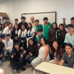 Nuevo Taller de Empleabilidad en la Escuela Secundaria de Los Nogales