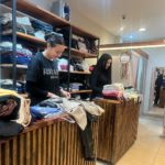 Visita a beneficiarias del Programa de Entrenamiento Laboral